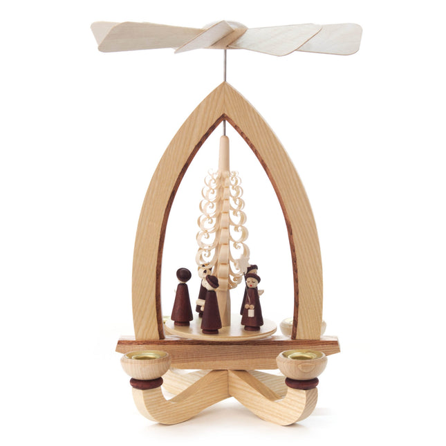 CHOIR PYRAMID image 0