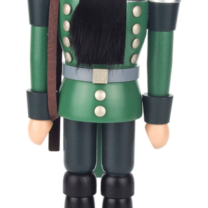 Nutcracker - Hunter - Green image 0