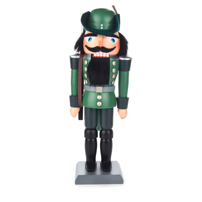 Nutcracker - Hunter - Green image 0