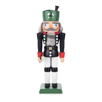 BLACK/GREEN NUTCRACKER image 0