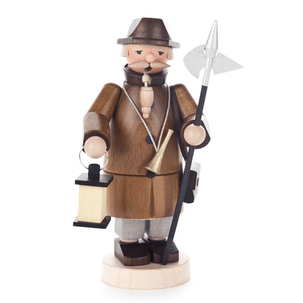 Night Watchman Incense Burner image 0