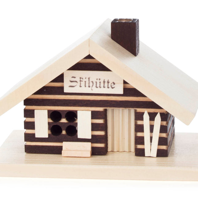 Chalet Incense Burner image 0