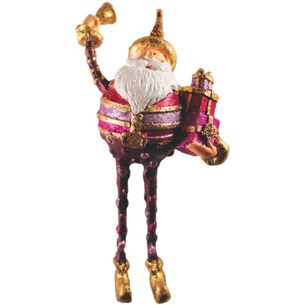 Santa - with Bell image 0