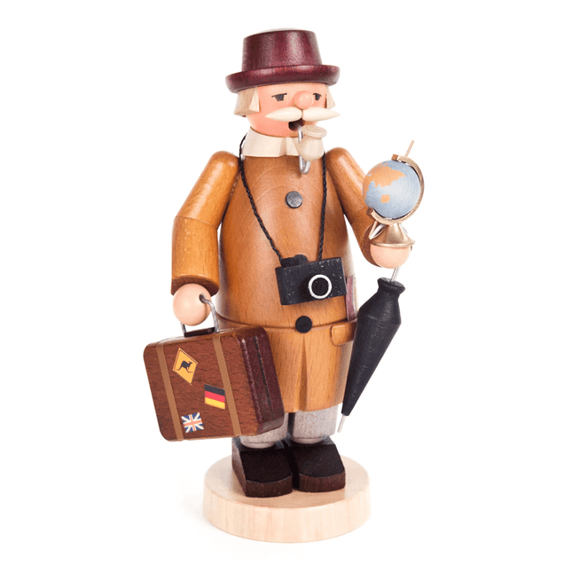 Traveller Incense Burner image 0