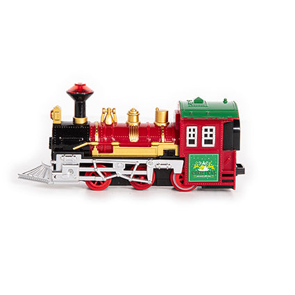 Premier 18-Piece Tree-Mounted Train Set with Light and Sound