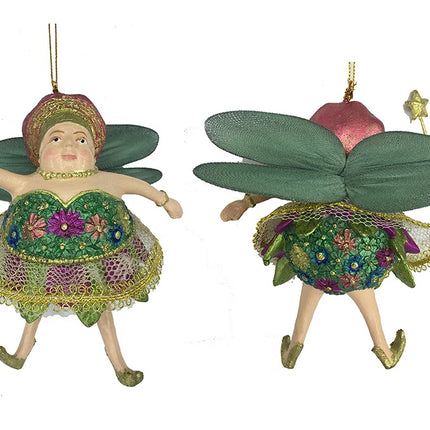 Fat Fairy