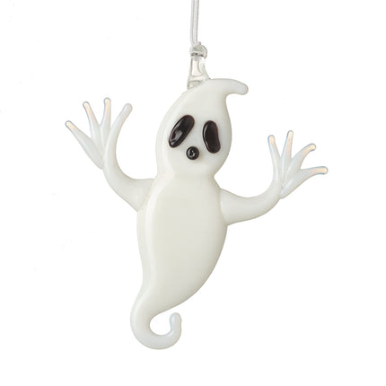 Heaven Sends Glass Ghost Hanging Decoration
