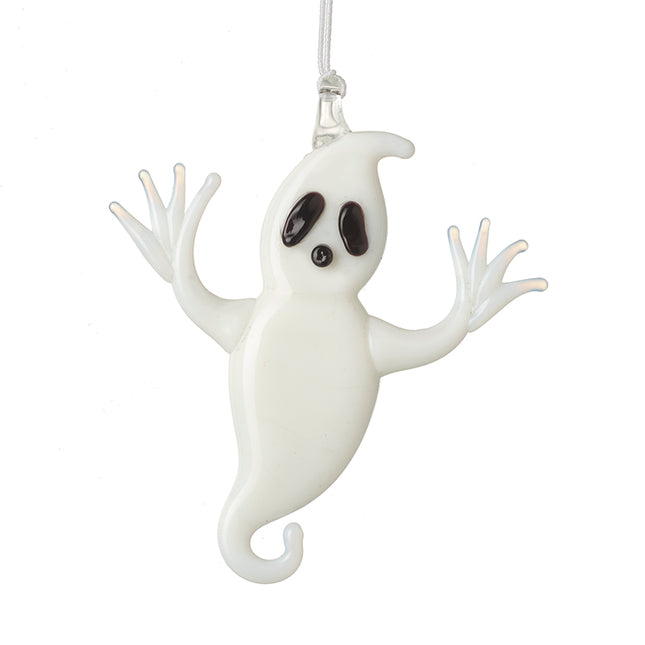 Heaven Sends Glass Ghost Hanging Decoration