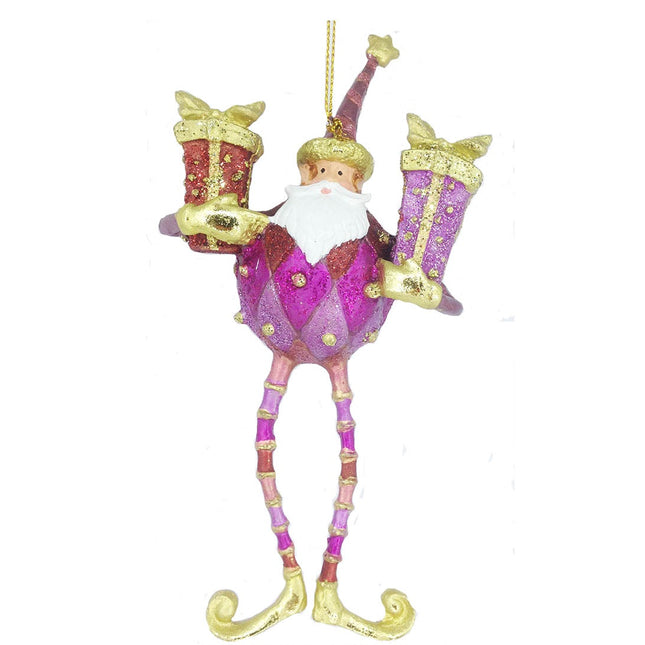 Fat Wizard Figurine