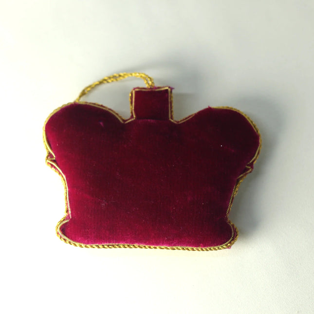 Embroidered Crown