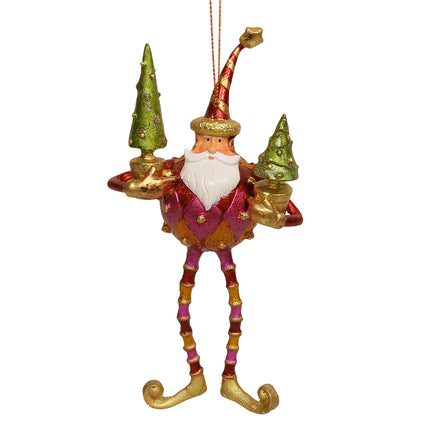 Fat Wizard Figurine