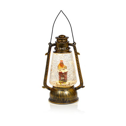 Robin Lantern Water Spinner, Post Box or Telephone Box