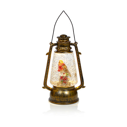 Robin Lantern Water Spinner, Post Box or Telephone Box