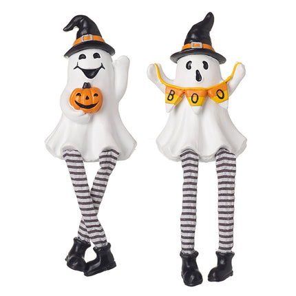 Heaven Sends Halloween Sitting Figures