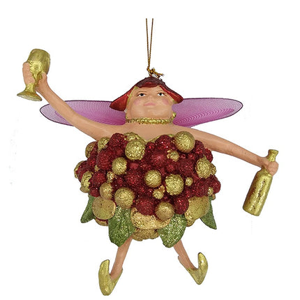 Fat Fairy