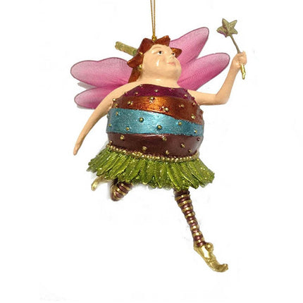 Fat Fairy