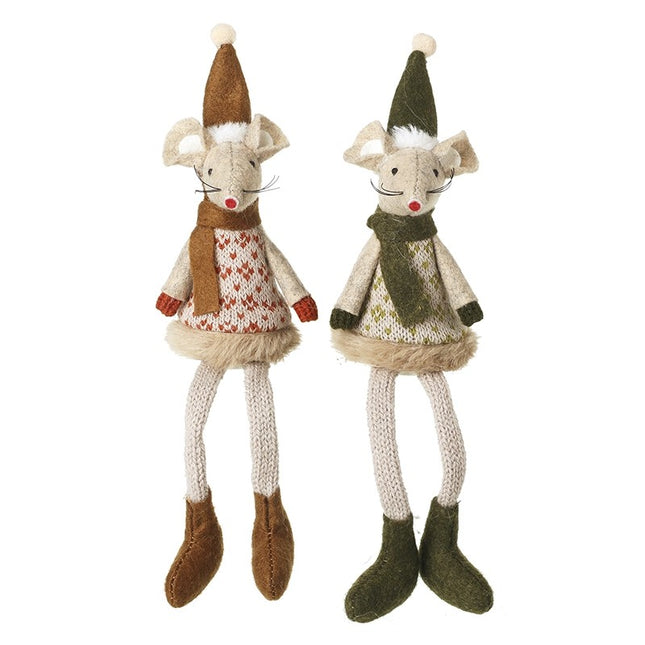 Heaven Sends Mice with Long Legs (Assorted)