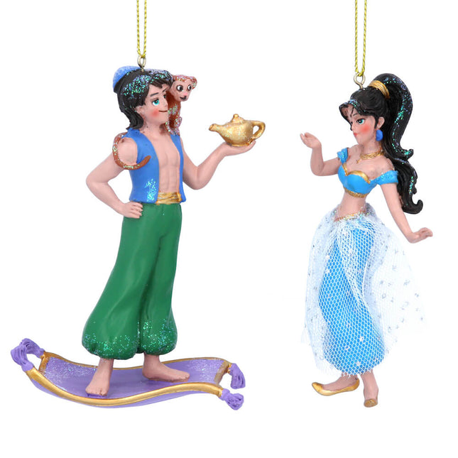 Aladdin/Jasmine Fairytale Characters image 0