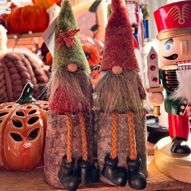 Mr Gonk Autumnal Decorations image 0