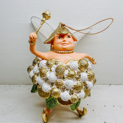 White Gold Bolsie Queen Fat Fairy image 0