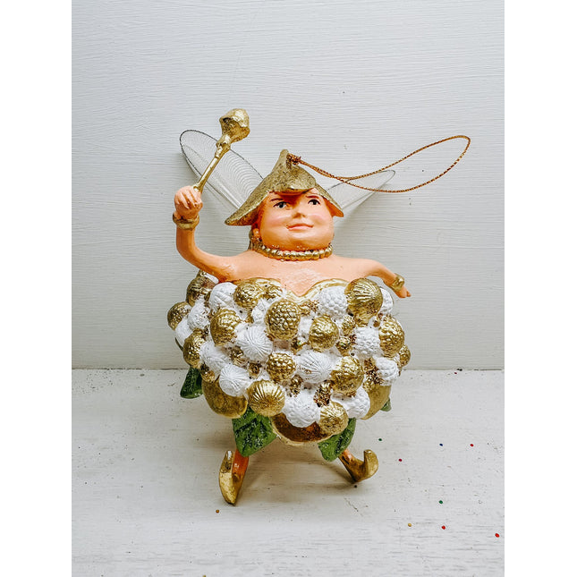 White Gold Bolsie Queen Fat Fairy image 0