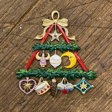 Pewter - Advent rings image 0