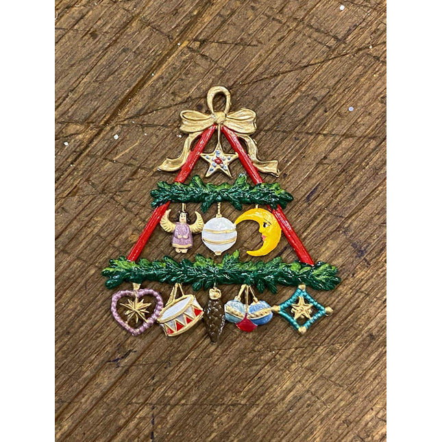 Pewter - Advent rings image 0