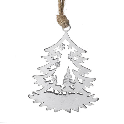 Hanging tree dec metal image 0