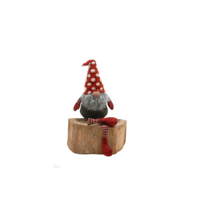 spotty hat dangly leg gonk image 0