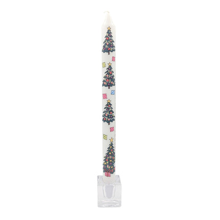 Christmas Trees Advent Dinner Advent Candle