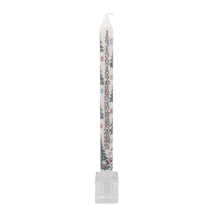 Christmas Trees Advent Dinner Advent Candle