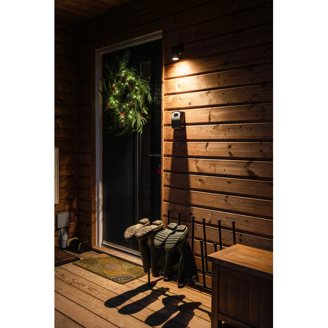 A handmade Christmas Wreath