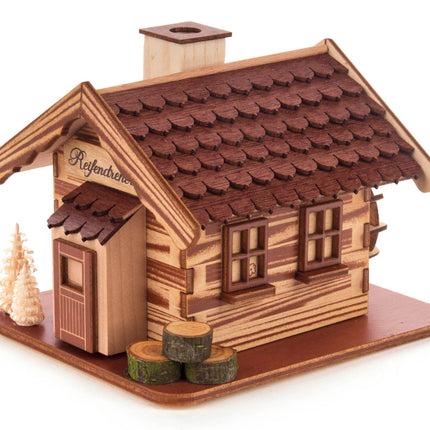 LOG CABIN - alternative (logs) image 0