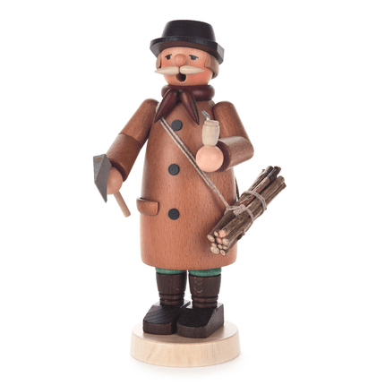 Woodman Incense Burner image 0