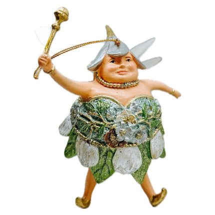 New Moon Floral Bloom Fat Fairy image 0