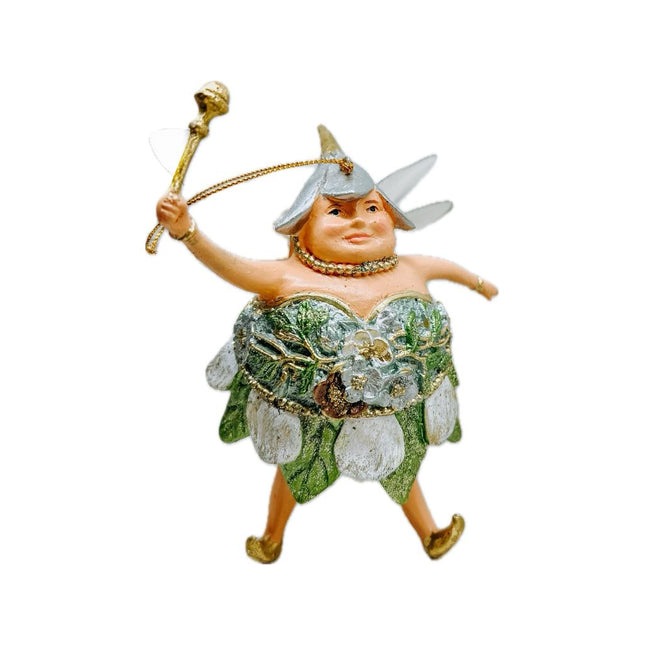 New Moon Floral Bloom Fat Fairy image 0