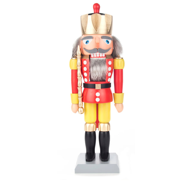 Nutcracker King - Red/Yellow image 0