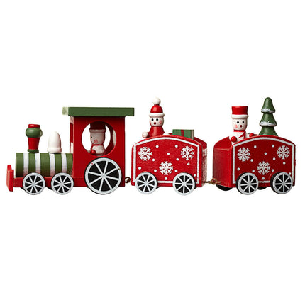 WOODEN TRAIN image 0