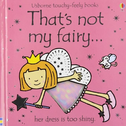 Usborne That's Not My Fairy