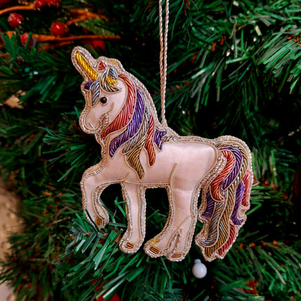 Unicorn Hanging Decoration
