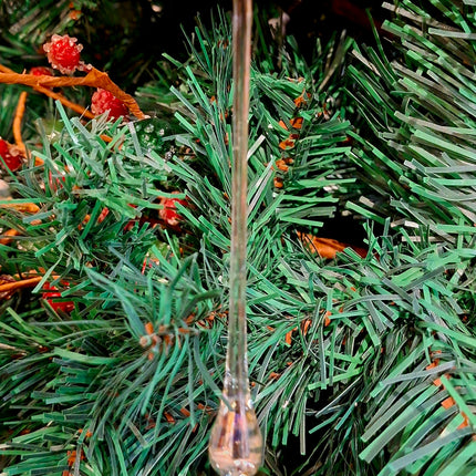 Gisela Graham Glass Drop