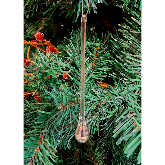 Gisela Graham Glass Drop