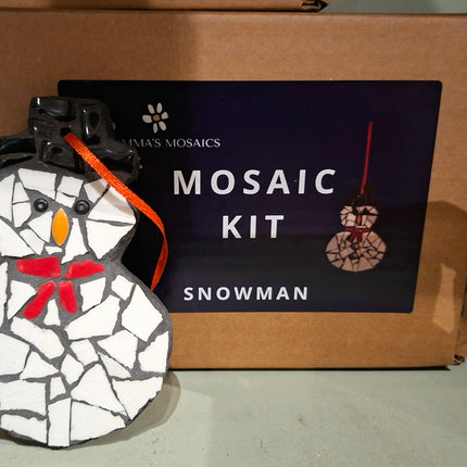 Mummas Mosaics Mosaic Kit