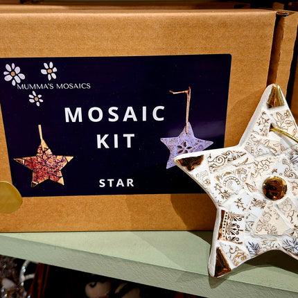 Mummas Mosaics Mosaic Kit