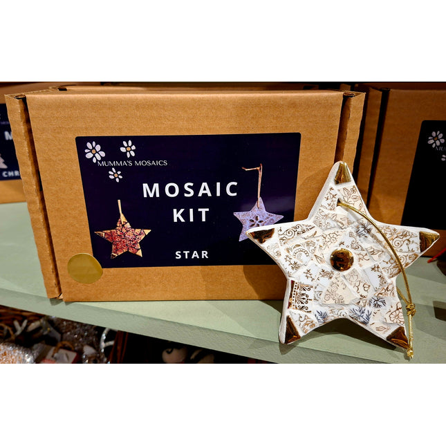 Mummas Mosaics Mosaic Kit
