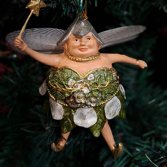 Fat Fairy