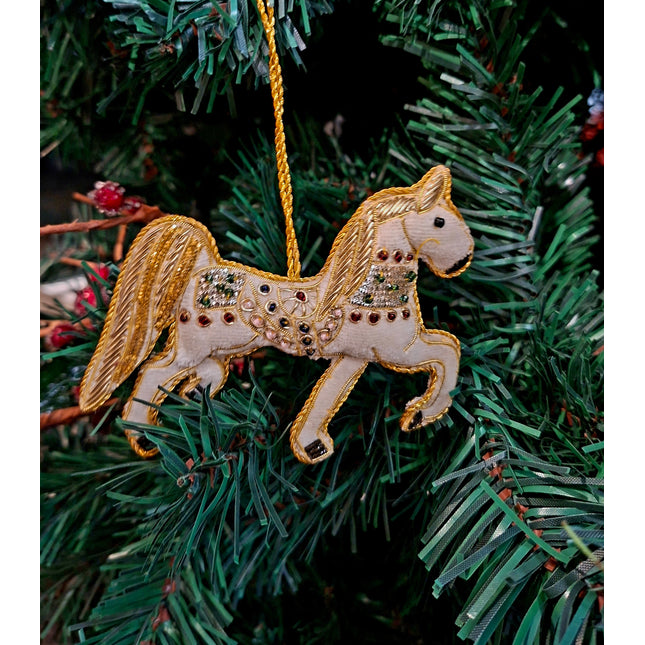 Rocking Horse Hanging Decoration