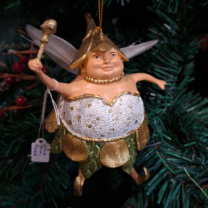 Fat Fairy