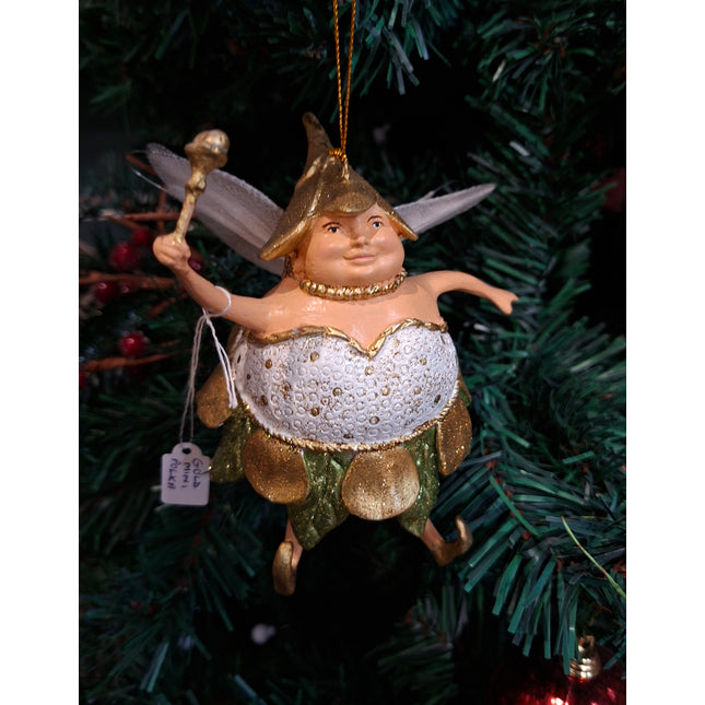 Fat Fairy