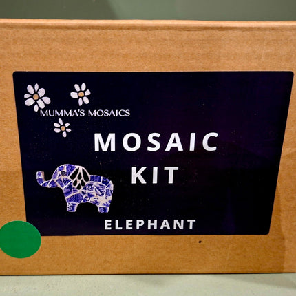 Mummas Mosaics Mosaic Kit